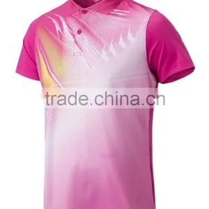 High Quality Grade Original Badminton Uniform Sportswear thumbnail-5