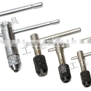 T Type Ratchet Tap Wrench From M3-M12 Hand Tools thumbnail-1