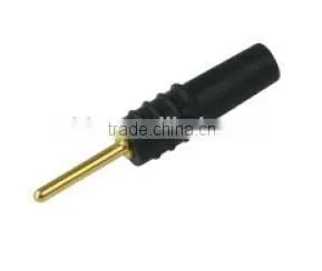 2mm 12v Mini Banana Plug Clip Cord thumbnail-1