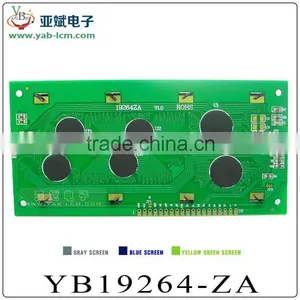 LCD Factory, 19264 Dot Matrix Display, Liquid Crystal Display Module, Character Directory thumbnail-5