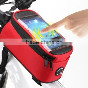 Factory 2016 Best Seller Waterproof Cellphone Bag For Bicycle thumbnail-3