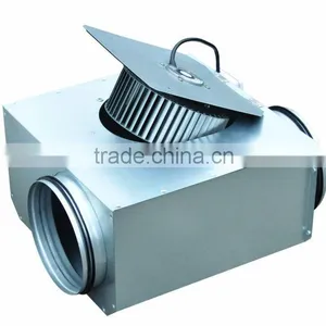 Circular Duct Fan for Ventilation System thumbnail-1