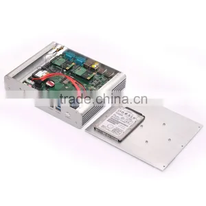 Computer Wholesale Distributor N3510 2.00 Ghz hd Ports Fanless Mini pc Linux Dual Display 300M WIFI Quad Core Processor thumbnail-3
