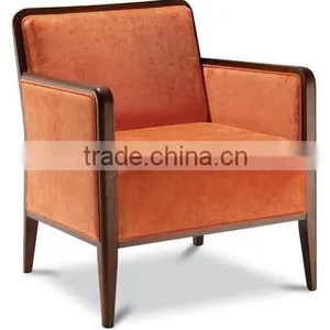 Inflatable Armchair ,classic Wood Armchair for Cafe HDAC942 thumbnail-3
