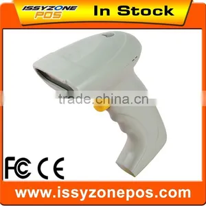 Warehouse Handheld Barcode Scanner With Memory 2.4G Wireless Laser 80/S Scanning Speed IPBS022 thumbnail-1