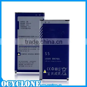 New Arrival Lithium Battery for Samsung Galaxy S5 I9600 thumbnail-3