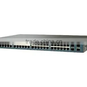 New Sealed Cisco WS-C3560V2-48TS-S Workgroup Switch thumbnail-1