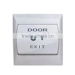 ABK-802 Door Release Button (plastic) thumbnail-1