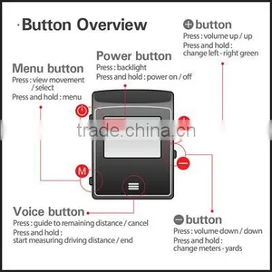 Golf GPS Watch thumbnail-1