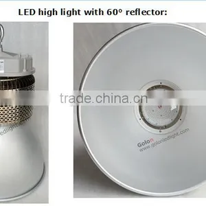 100 Watt LED Medium Bay Light Fittings 5 Years Warranty Meanwell Driver Led Medium Bay Light 100w 120W thumbnail-4