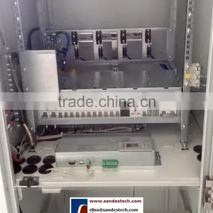 Emerson EPC24300/2200-HA EPC24300/2200-HB 300A Outdoor Cabinet 24V PSM-D21 R24-2200 Battery Cabinet IP44 thumbnail-3