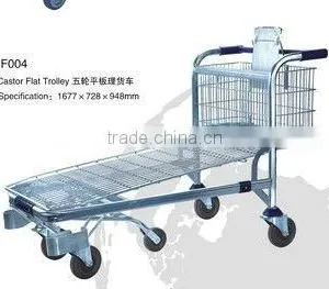 Shopping Trolley(pallet Trolley) thumbnail-2