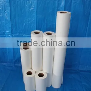 58gsm 75gsm 100gsm 44" 64" High Transfer Rate Sublimation Transfer Paper Fast Dry Sublimation Paper Sticky Subblimation Paper thumbnail-1