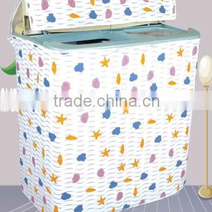 Printed and Water-proof Thick Cover for Washing Machine thumbnail-1