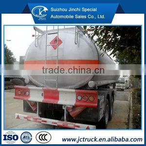 40cbm Two Axle Liquefied Gas Transmission Semitrailer thumbnail-5