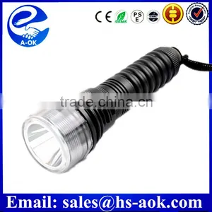 A-OK Wholesale Light Magnetic Control Diving Flashlight thumbnail-1