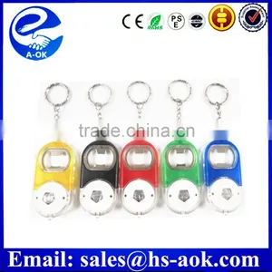 The Gourd Art Beer Opener With Led Light Use Keyring Bottle Opener thumbnail-1