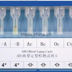 Micro Dose Blood Typing Card Filling and Sealing Machine thumbnail-2