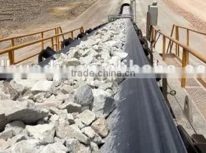 Conveyor Belt for Continuous Ship Unloaders and Shiploading of Bulk Materials thumbnail-1