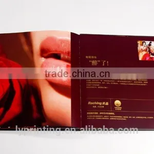 Adult Hot Book Printing Sexy Magazine Printing Photo Album Printing thumbnail-2