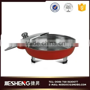 Special Design Buffet Stainless Steel Hot Food Warmer Server thumbnail-1