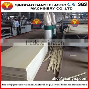 PVC Free Foam Board Making Machine thumbnail-5