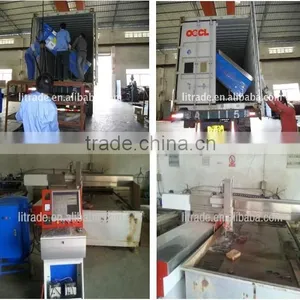TJH400-4020 High Precision CNC Water Jet Cutting Machine Price thumbnail-3