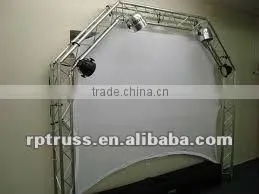 Professional Aluminum Stage Lighting Box Truss Producer thumbnail-5