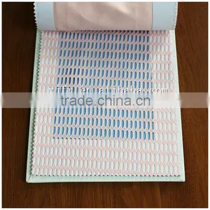 110"width 100% Polyester Hospital Cubicle Fabric thumbnail-6