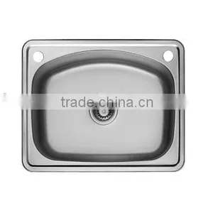 Stainless Kitchen Sink thumbnail-1