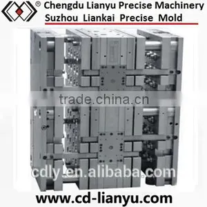 Plastic Injection Cap Mould / Mold thumbnail-1
