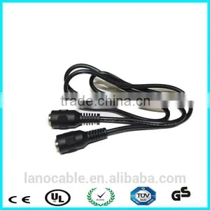 High Quality Custom 3.5mm Barrel dc Charge Cable thumbnail-6