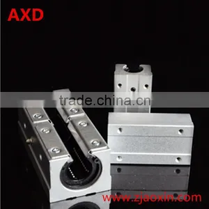 2016 Hot Sale High Quality Linear Guide Rail Linear Bearings SBR50 From China Supplier thumbnail-1