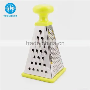 Manual Stainless Steel Cheese Shredder Grater thumbnail-2