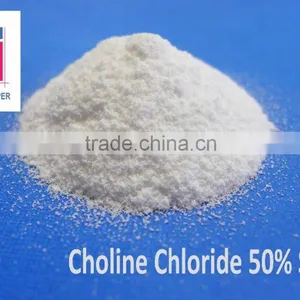 Choline Chloride 50% Silica Choline Chloride for Poultry Feed thumbnail-1