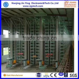 Warehouse Storage Heavy Duty Pallet Rack AS/RS System,automatic Racking thumbnail-3
