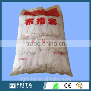 Antistatic ESD Cotton Cloth Finger Cot thumbnail-3