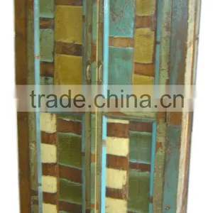 Wooden Almirah thumbnail-1