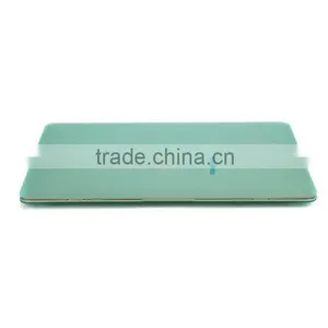 Wholesale Colored Plastic Hard Shell Case For 2015 MacBook 12 Inch A1534 Light Green thumbnail-3
