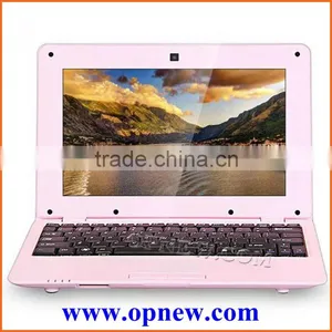 10" Students Laptop Computer Intel Win10 Z3735F Laptop pc All Language Office Word With External 3g thumbnail-1