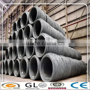 Hot Sale SAE 1008B Low Carbon Steel Wire Rod thumbnail-1