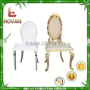 Cheap Stainless Steel Banquet Chair Durable Hotel Banquet Chair thumbnail-4