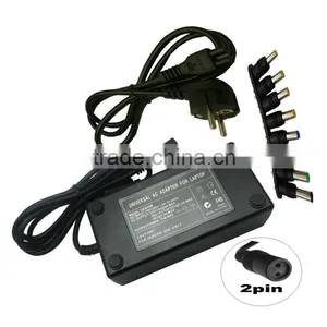 70W Universal AC Adapter 12V/15V/16V/18V/19V/20V/24V With 8 DC Tips thumbnail-1