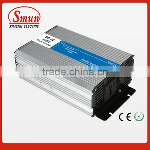 800W DC/AC Pure Sine Wave Power Inverter Without AC Charge 12Vdc- 110vac thumbnail-2