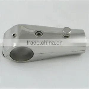 Marine Hardware Flagpole Sleeve Base thumbnail-1