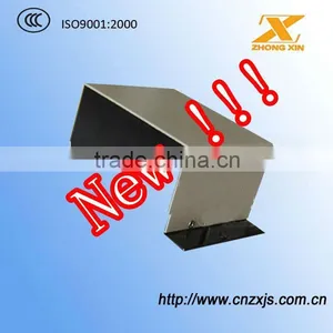 Offer High Quantity Sheet Metal Stamping Parts thumbnail-1