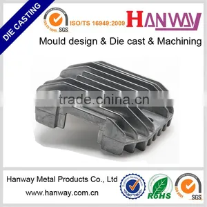 Aluminium Heat Sink for Power Amplifier OEM Guangdong thumbnail-3
