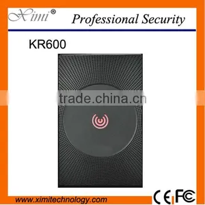 Smart Card Reader KR600 RFID Card Reader IP65 Waterproof Card Reader Wiegand Access Control Card Reader thumbnail-1