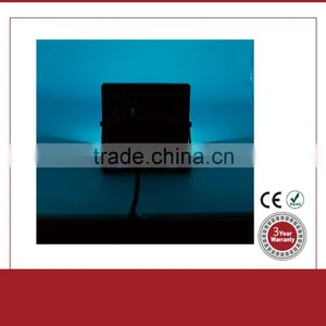 High Lumen Color Changing Waterproof Outdoor 10w Rgb Led Flood Light thumbnail-3