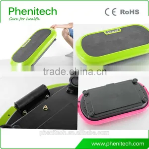Multi-colors Choice Body Slimmer Electric Vibration Plate With CE Approval thumbnail-1